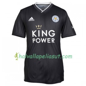 Jalkapallo Pelipaidat Leicester City 3 Paita 2019-2020 Lyhythihainen
